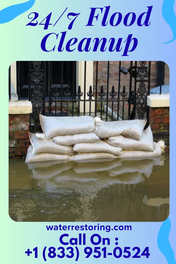 24/7 Flood Cleanup in Edinburgh, IN